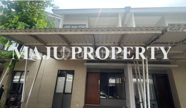 Rumah 2 Lantai di Premier Estate, Jual Cepat