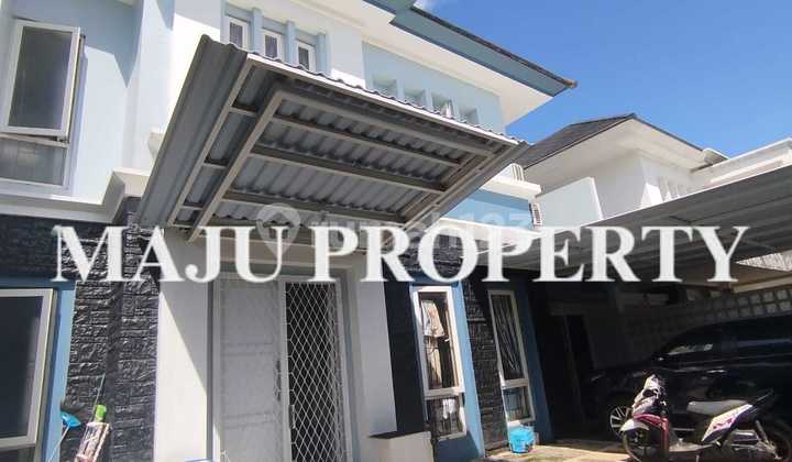 Rumah Bagus Furnished Siap Huni di Kota Wisata Cibubur 2
