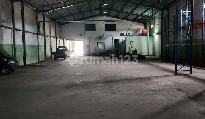 Gudang Siap Pakai Lokasi Strategis Di Cilangkap Jakarta Timur