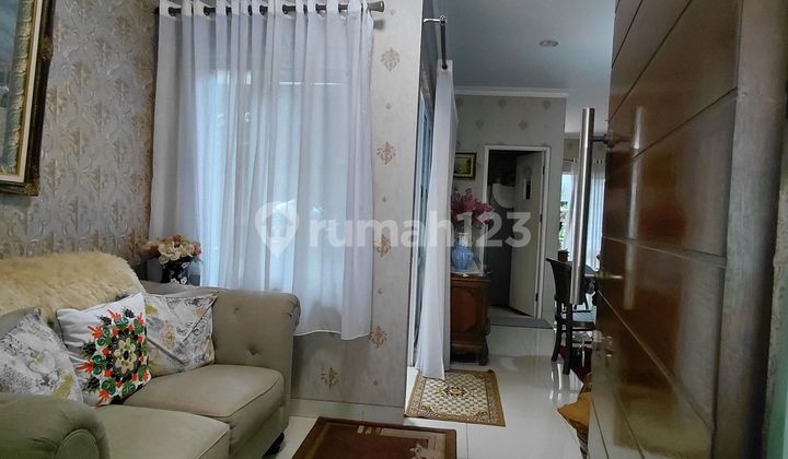 Beautiful House Ready to Live In Within Elite Cluster of Cibubur Resort City 2