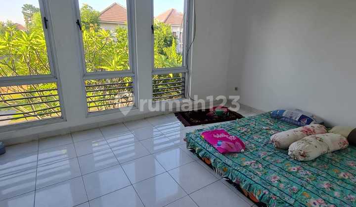 Beautiful 2-Story House Ready to Live In Within an Elite Cluster in Cibubur Tourist City 2