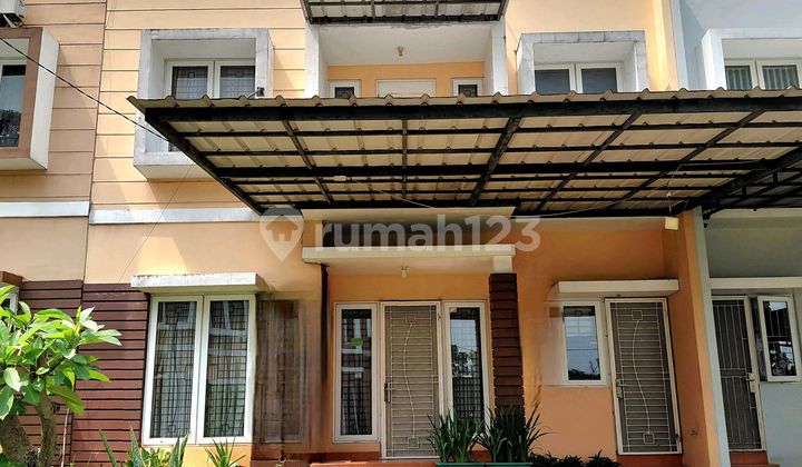 Rumah Minimalis 2 Lantai Didalam Perumahan Elite Raffles Hills Cibubur Rumah Minimalis 2 Lantai Didalam Perumahan Elite Raffles Hills Cibubur