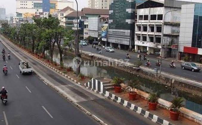 Tanah lokasi strategis di Tamansari Jakarta  Barat 2