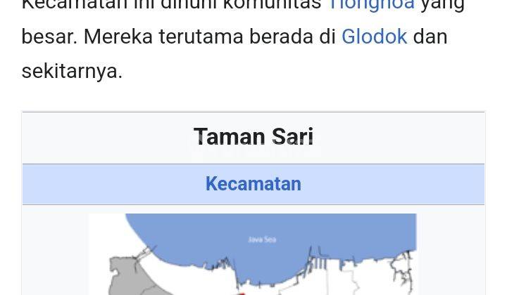 Tanah lokasi strategis di Tamansari Jakarta  Barat 4