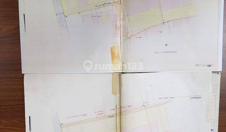 Tanah lokasi strategis di Tamansari Jakarta  Barat 9
