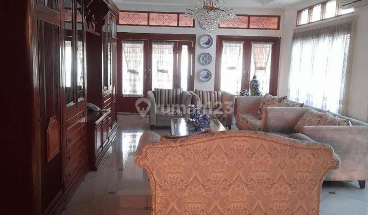 Rumah Impian Siap Huni Lokasi Strategis di Raffles Hills  16