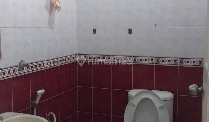 Rumah Bagus 2 Lantai Dijual Bu Nego Sampai Jadi di Kota Wisata