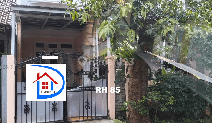 Rumah Cantik Harga Nego Lokasi Strategis di Raffles Hills  1