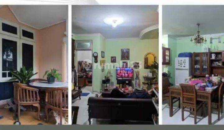Rumah Cantik Harga Nego Lokasi Strategis di Raffles Hills  2