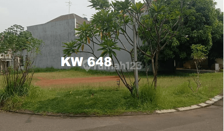 Tanah Kavling Lokasi Sangat Strategis di Perumahan Kota Wisata  1