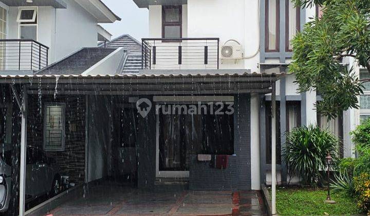 Rumah Cantik 2 Lantai Di Dalam Cluster Legenda Wisata Cibubur 1