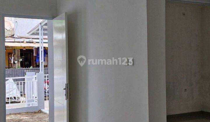 Rumah Cantik Siap Huni Harga Miring Baru Renovasi Di Limus Pratama Regency  2