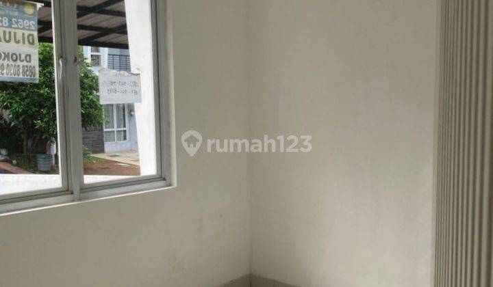 Rumah minimalis di dalam cluster elite Legenda Wisata Cibubur 2