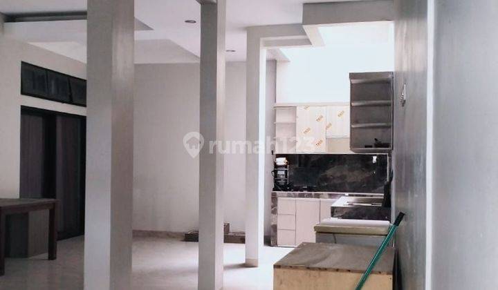 Rumah cantik 2 lantai siap huni di dalam cluster elite Kota Wisata Cibubur 2