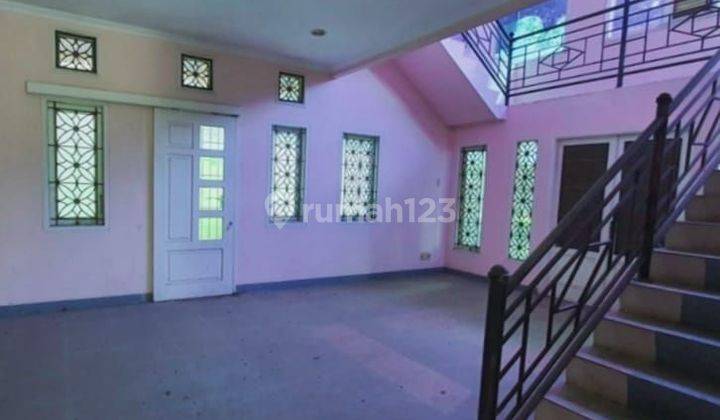 Rumah cantik 2 lantai di dalam cluster elite Raffles Hills Cibubur 2