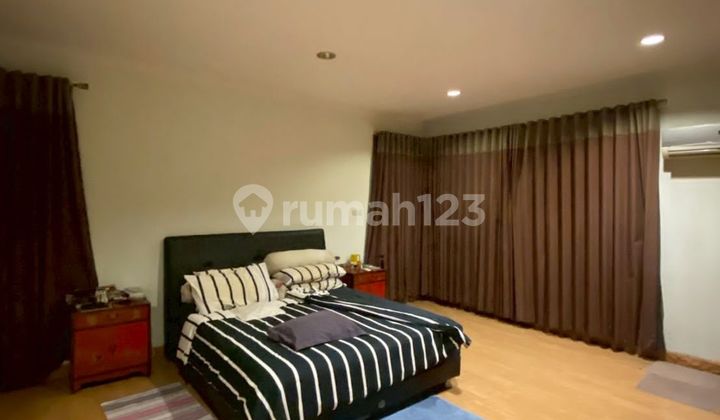 Rumah Luas Cantik Siap Huni Didalam Perumahan Elite Citrgrand Cibubur 2