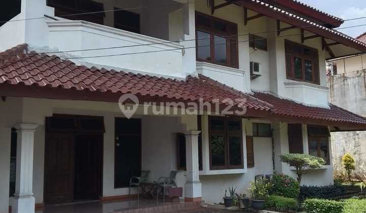 Beautiful House Ready to Live In Very Strategic Location in Cilandak, South Jakarta