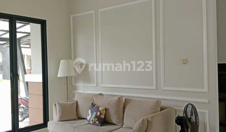 Beautiful House Ready to Occupied Inside an Elite Cluster in Cibubur Tourism City 2