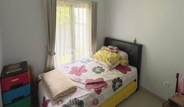 Rumah Cantik Semi Furnished Di Boulevard Citragrand Cibubur 2