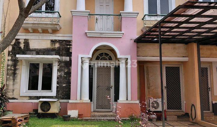 Rumah 2 Lantai Siap Huni Lokasi Strategis Didalam Cluster Elite Raffles Hills Cibubur 1