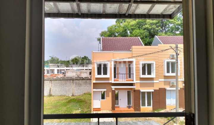 Rumah Minimalis 2 Lantai Didalam Perumahan Elite Raffles Hills Cibubur 2