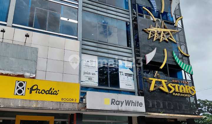 5-Story Shophouse In A Very Strategic Location On Pajajaran Main Road, Bogor 2