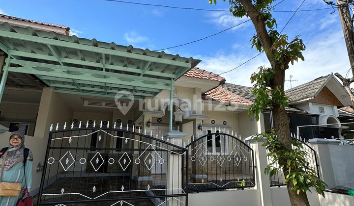 Ready-to-Live House, Large Land, Affordable Price at Villa Nusa Indah 5 Ciangsana Cibubur 2