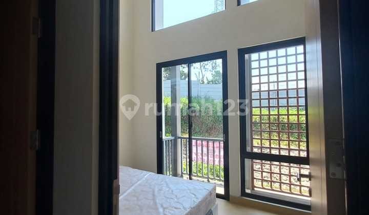 New Hoek Cluster House Frontmost Location in Legenda Wisata Cibubur Housing Estate 2