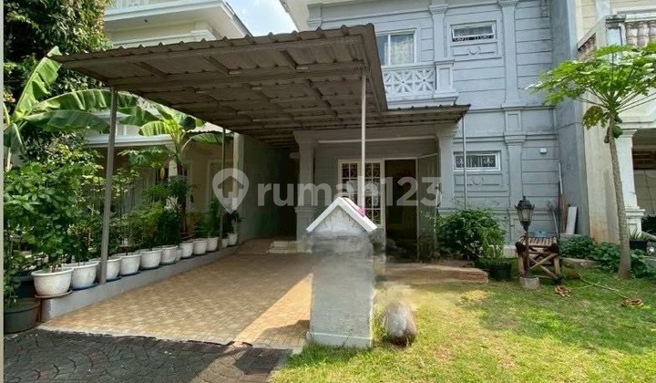 Beautiful Neat House Ready to Occupy Inside an Elite Cluster in Kota Wisata Cibubur