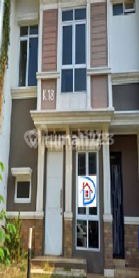 Rumah Cantik Minimalis Siap Huni Didalam Cluster Elite Kota Wisata Cibubur