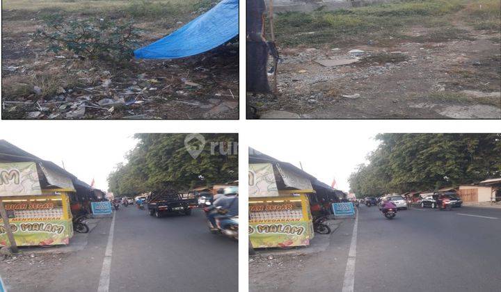 Tanah Lokasi Strategis Pinggir Jalan Raya di Karawang Timur 1