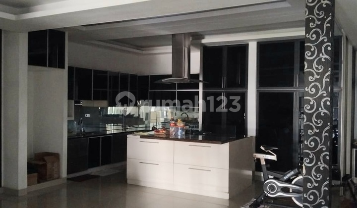 Rumah Cantik 2 Lantai Di Dalam Cluster Favorit Perumahan Raffles Hills Cibubur 2