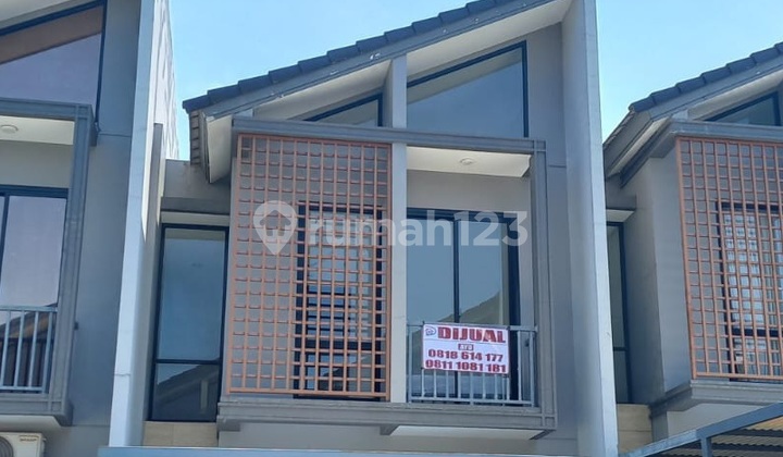 Rumah Baru Cluster Paling Depan Di Perumahan Elite Legenda Wisata Cibubur Rumah Baru Cluster Paling Depan Di Perumahan Elite Legenda Wisata Cibubur