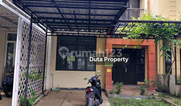 Rumah Cantik 2 Lantai Didalam Cluster Elite Raffles Hills Cibubur