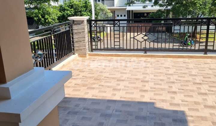 Rumah Cantik Siap Huni Di Boulevard Kota Wisata Cibubur 2