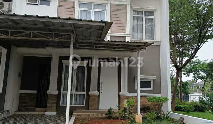Rumah Cantik Minimalis Siap Huni Didalam Cluster Elite Kota Wisata Cibubur 1
