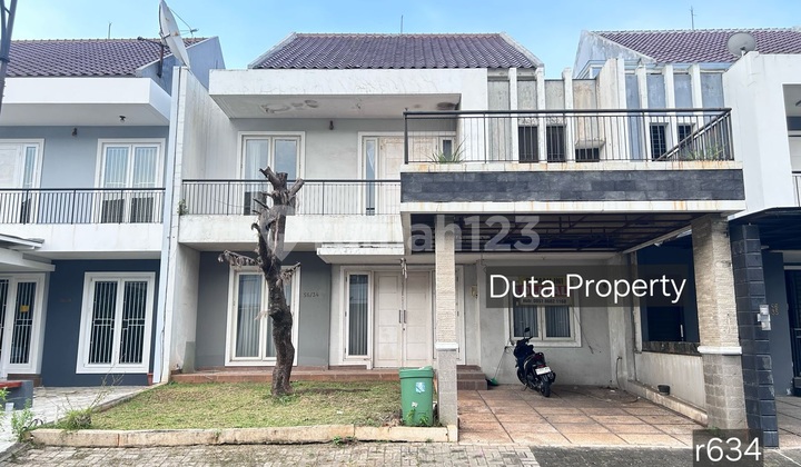 Rumah Cantik 2 Lantai Siap Huni Di Dalam Cluster Raffles Hills Cibubur Rumah Cantik 2 Lantai Siap Huni Di Dalam Cluster Raffles Hills Cibubur