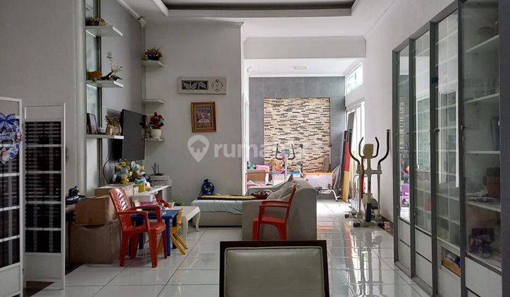 Rumah Cantik Lokasi Strategis Di Perumahan Elite Cibubur Jakarta Timur 1