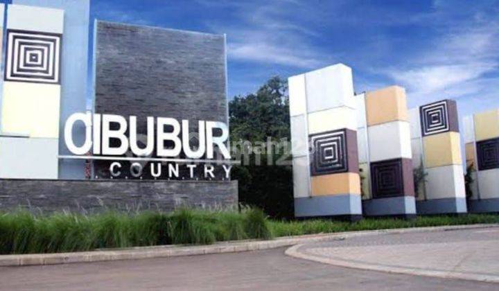 Ruko 2 Lantai Lokasi Strategis Cocok Untuk Usaha Didalam Perumahan Elite Cibubur Country Cikeas 2