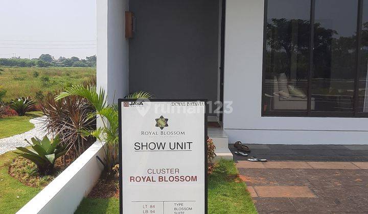 Dijual Rumah Mewah 2 Lantai Dekat Dgn Mc Donals 1