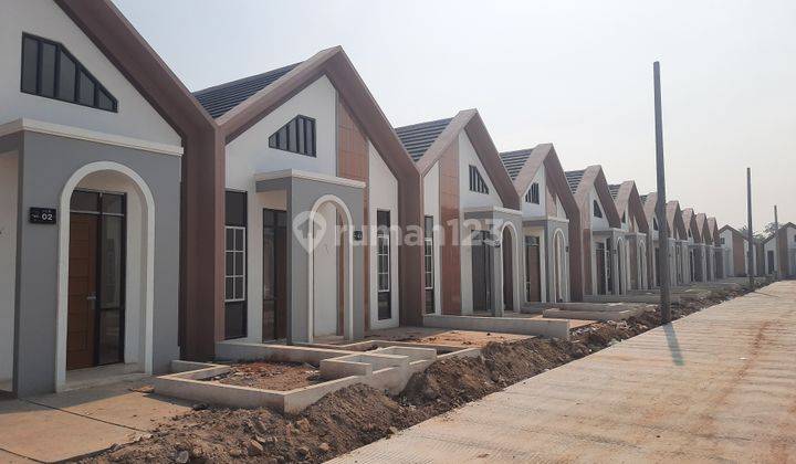 Dijual Rumah Murah dan terjangkau di Tangerang Kota 1