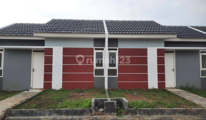 Rumah kios murah dan terjangkau di dalam perumahan  7