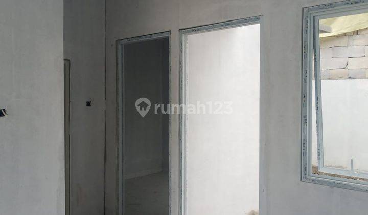 Rumah kios murah dan terjangkau di dalam perumahan  8
