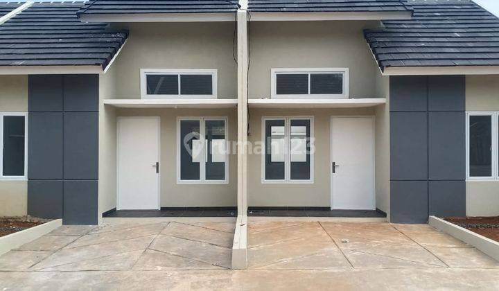 Rumah mewah dan terjangkau tanpa dp hanya 5jt all in 9
