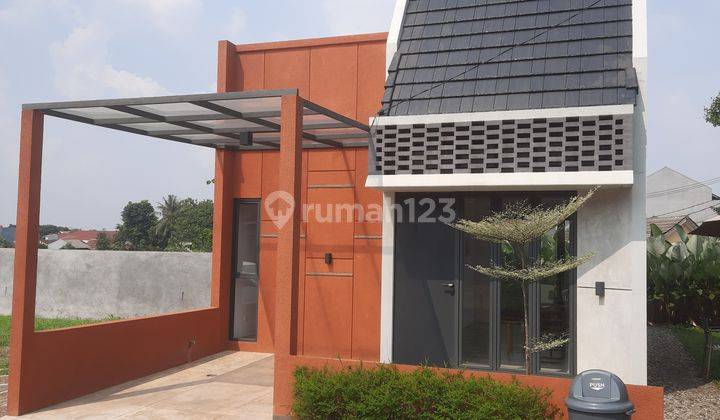 Rumah Dengan Cctv Dijual Di Suradita Tangerang Terbaru 2023