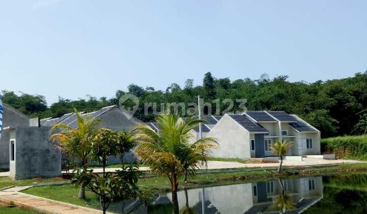 Rumah mewah dan terjangkau tanpa dp hanya 5jt all in 14
