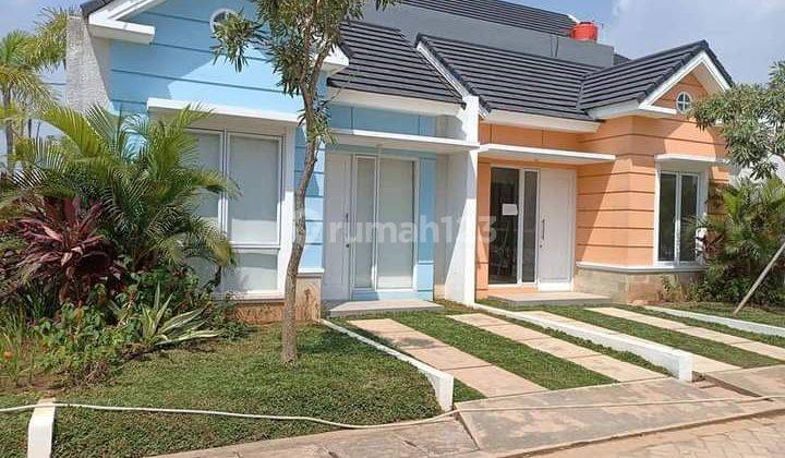 Rumah murah dan terjangkau dekat akses tol 6
