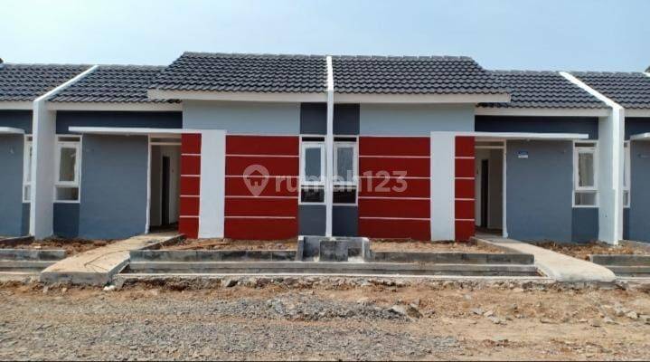 Rumah murah dan terjangkau dekat waterboom  6