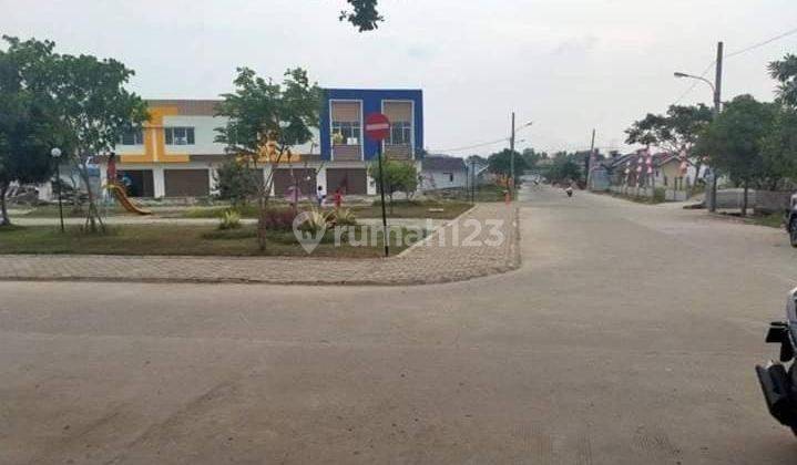 Rumah murah dan terjangkau dekat waterboom  8