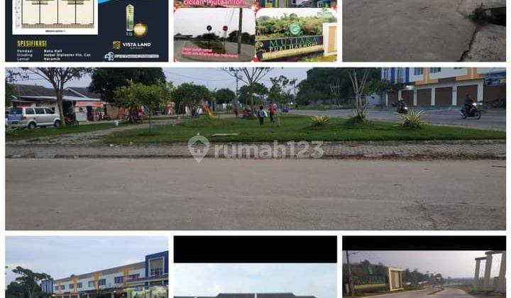 Rumah murah dan terjangkau dekat waterboom  12